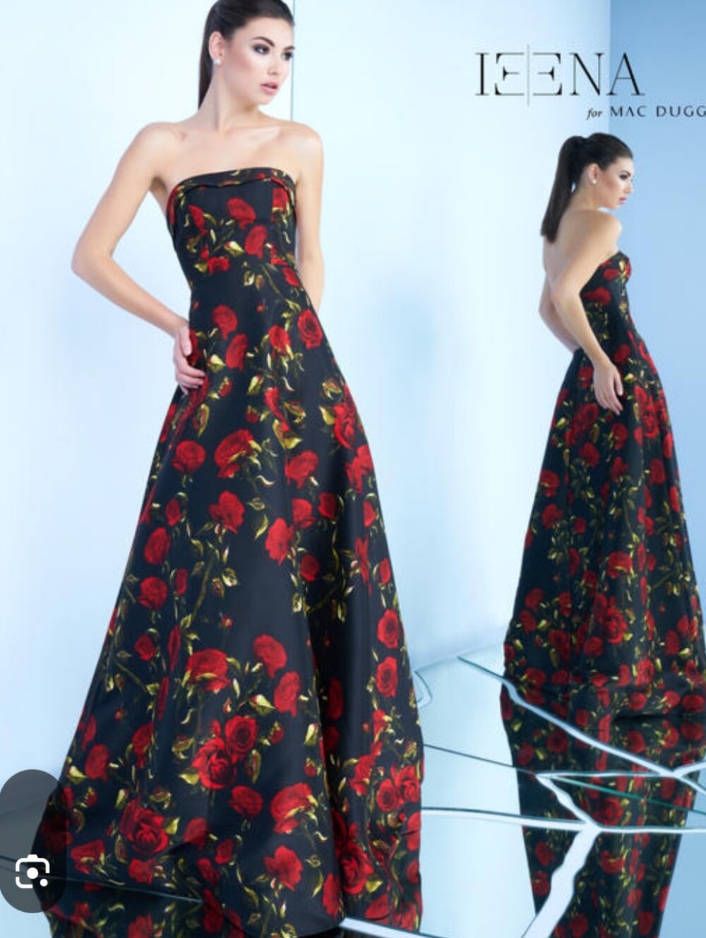 Ieena For Mac duggal Gown